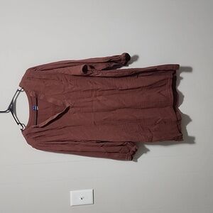 Old Navy Long Sleeve Dress